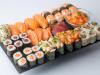 img Mix Sushi et Sashimi (14 pièces)